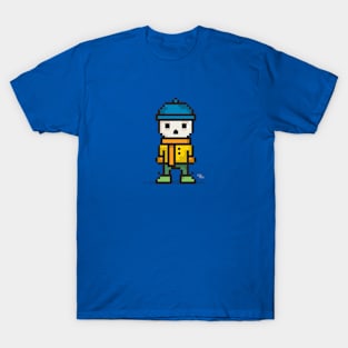 Ded Kid Shivers T-Shirt